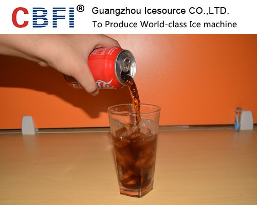 ice tube machine price